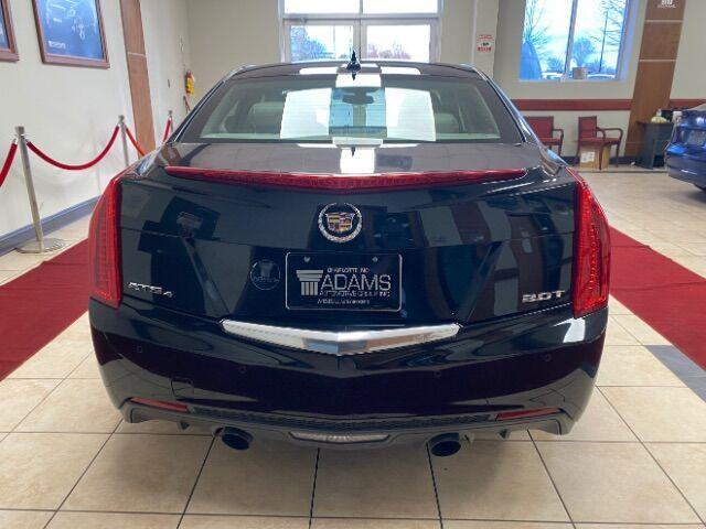 used 2014 Cadillac ATS car, priced at $13,900