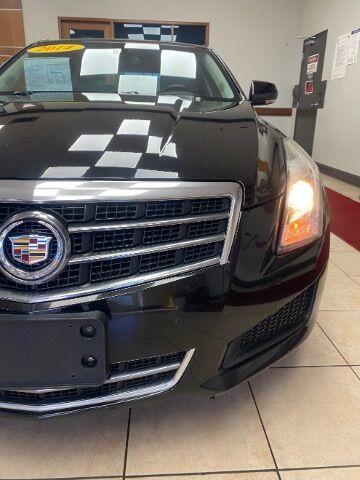 used 2014 Cadillac ATS car, priced at $13,900