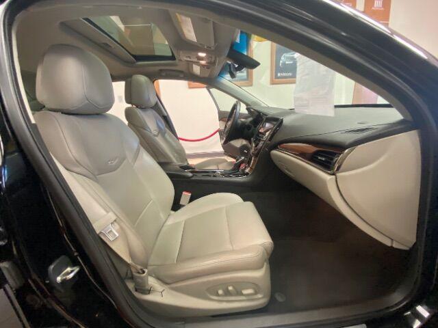 used 2014 Cadillac ATS car, priced at $13,900