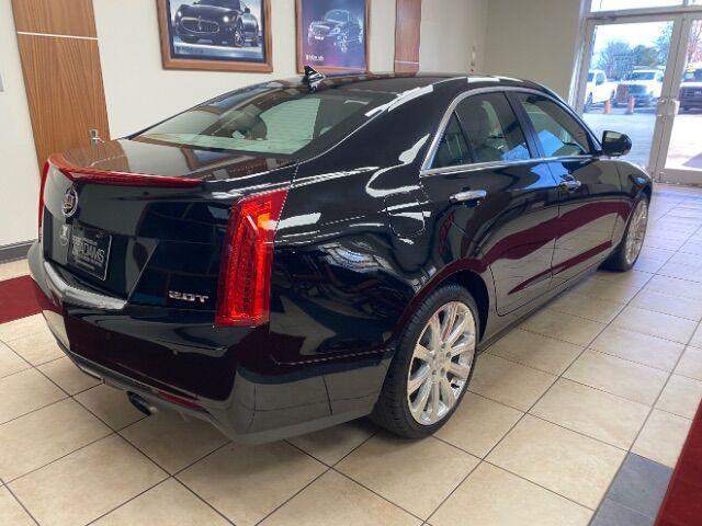 used 2014 Cadillac ATS car, priced at $13,900