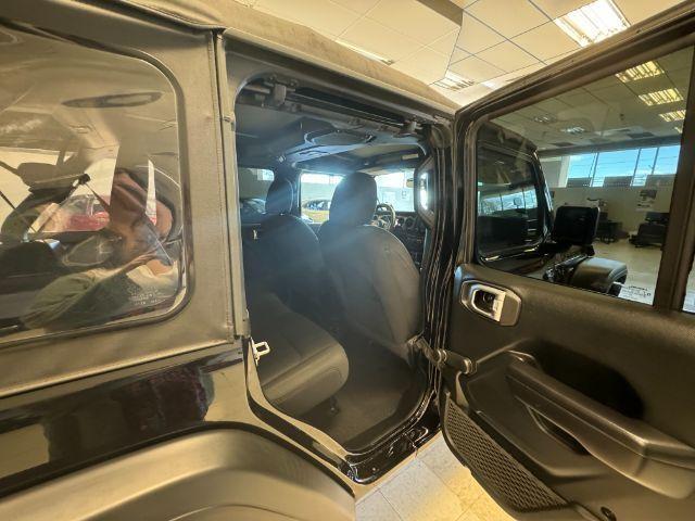used 2021 Jeep Wrangler Unlimited car, priced at $28,900
