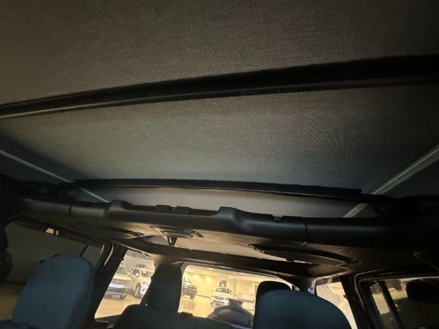 used 2021 Jeep Wrangler Unlimited car, priced at $28,900