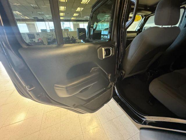 used 2021 Jeep Wrangler Unlimited car, priced at $28,900