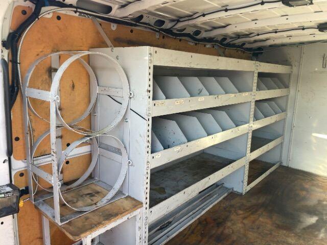 used 2019 Nissan NV Cargo NV2500 HD car, priced at $19,000