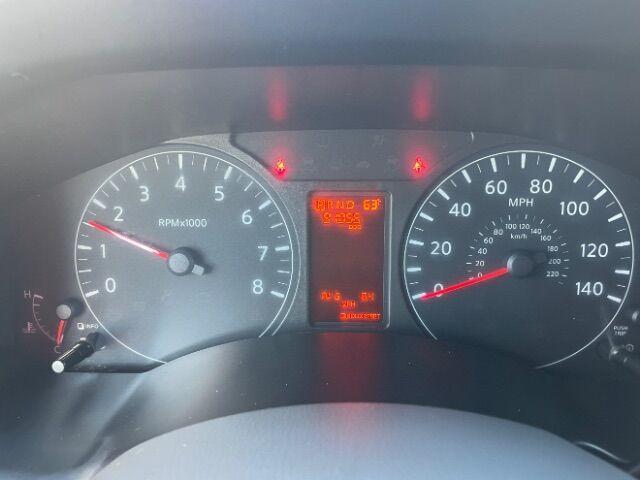 used 2019 Nissan NV Cargo NV2500 HD car, priced at $19,000