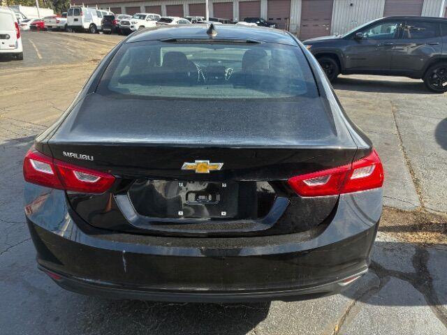 used 2023 Chevrolet Malibu car, priced at $19,300