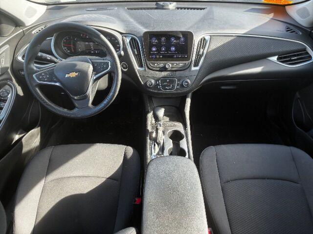 used 2023 Chevrolet Malibu car, priced at $19,300