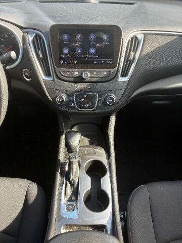 used 2023 Chevrolet Malibu car, priced at $19,300