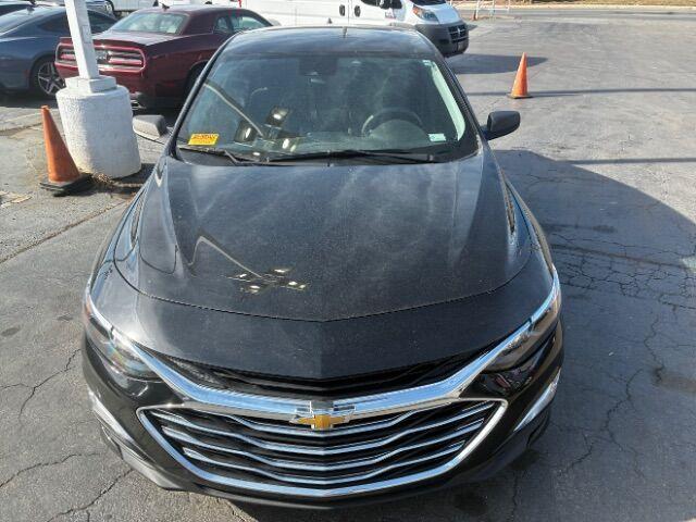 used 2023 Chevrolet Malibu car, priced at $19,300
