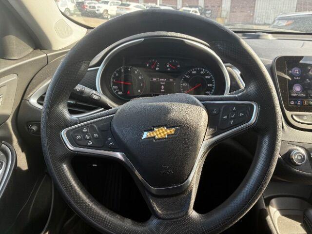 used 2023 Chevrolet Malibu car, priced at $19,300