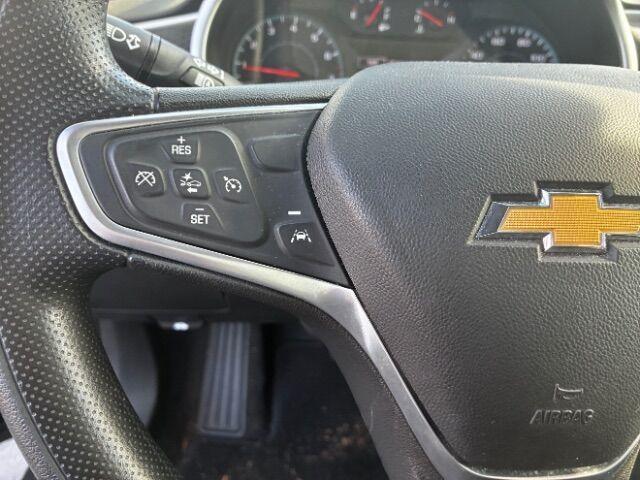 used 2023 Chevrolet Malibu car, priced at $19,300