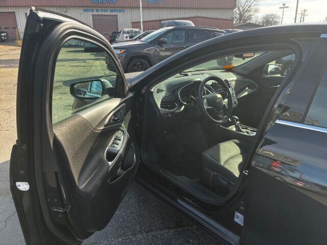 used 2023 Chevrolet Malibu car, priced at $19,300