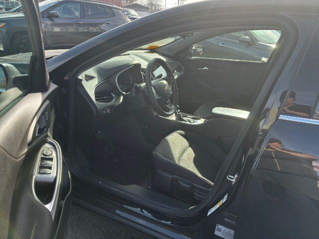 used 2023 Chevrolet Malibu car, priced at $19,300