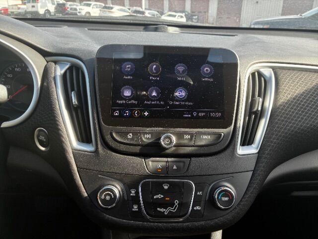 used 2023 Chevrolet Malibu car, priced at $19,300