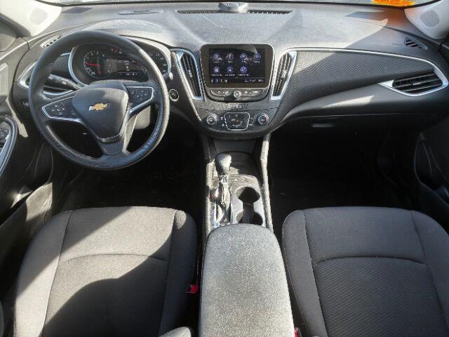 used 2023 Chevrolet Malibu car, priced at $19,300