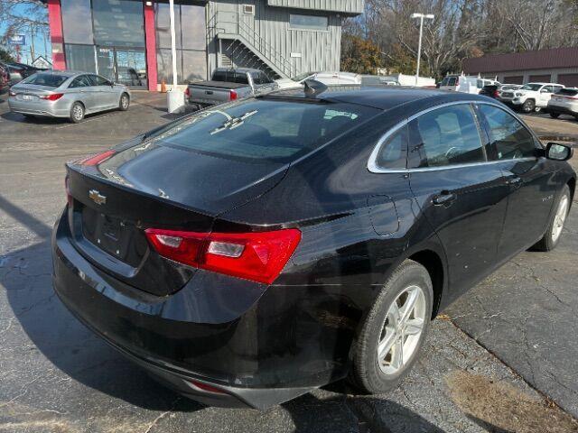 used 2023 Chevrolet Malibu car, priced at $19,300