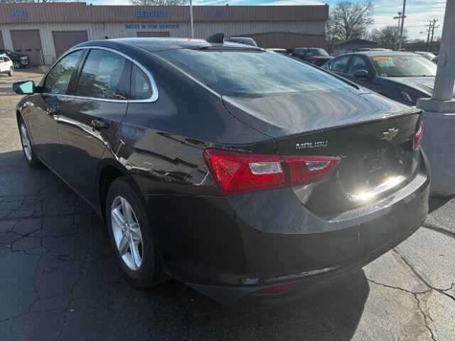 used 2023 Chevrolet Malibu car, priced at $19,300