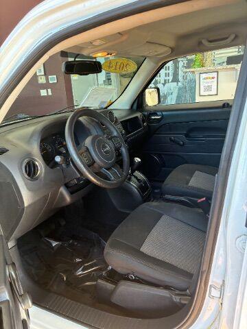 used 2014 Jeep Patriot car, priced at $6,900