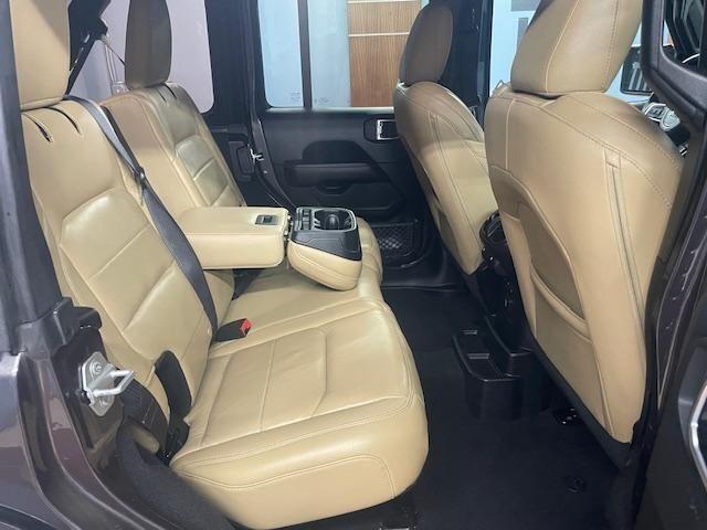 used 2018 Jeep Wrangler Unlimited car, priced at $21,400