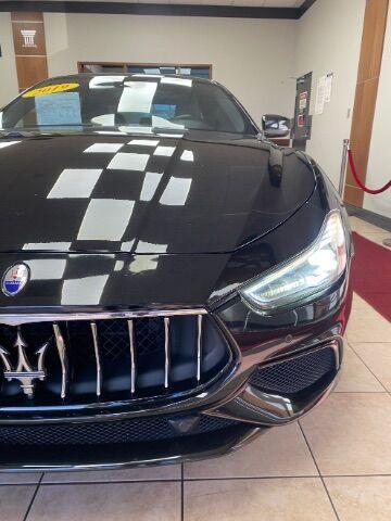 used 2019 Maserati Ghibli car, priced at $20,500