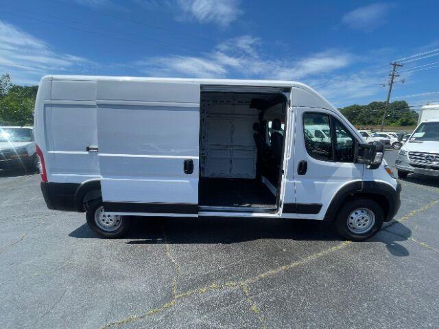 used 2023 Ram ProMaster 2500 car, priced at $26,098
