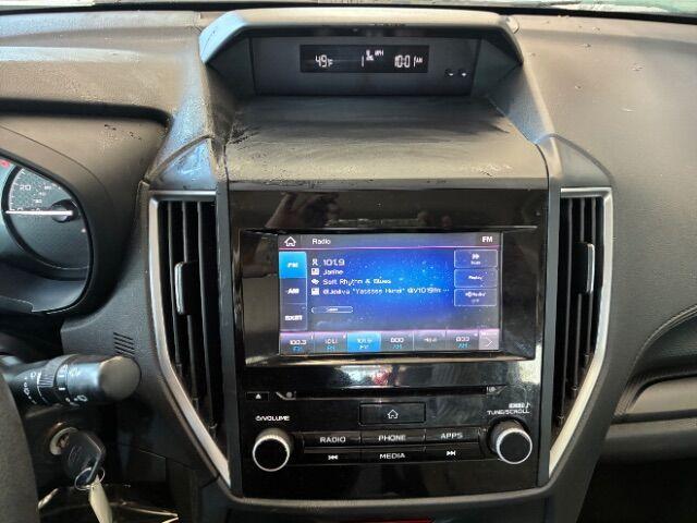 used 2022 Subaru Forester car, priced at $19,900