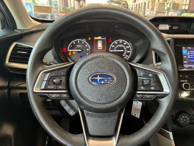 used 2022 Subaru Forester car, priced at $19,900