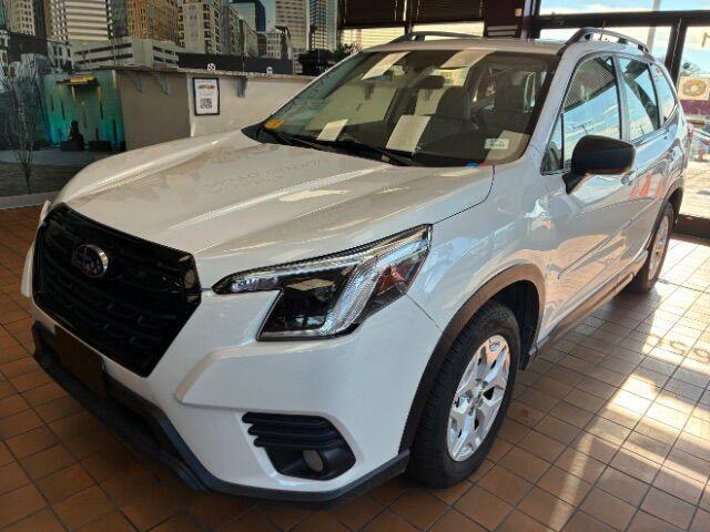 used 2022 Subaru Forester car, priced at $19,900