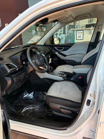 used 2022 Subaru Forester car, priced at $19,900