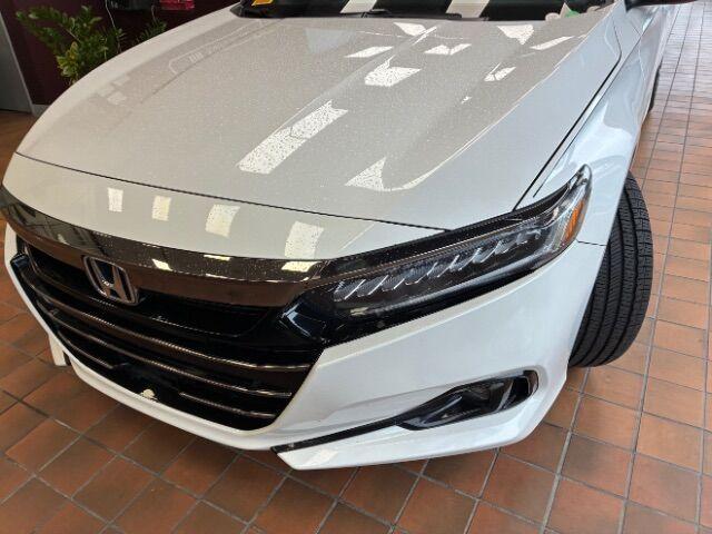 used 2021 Honda Accord car, priced at $22,000