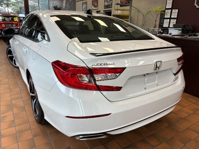 used 2021 Honda Accord car, priced at $22,000