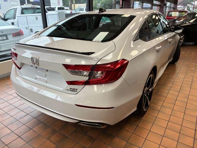 used 2021 Honda Accord car, priced at $22,000