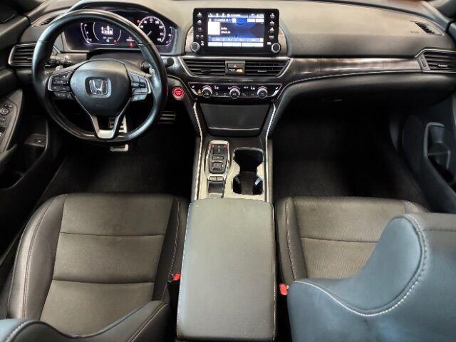 used 2021 Honda Accord car, priced at $22,000