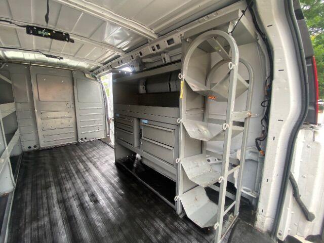 used 2020 Chevrolet Express 2500 car, priced at $14,900