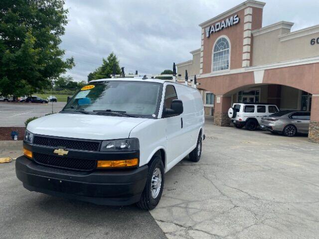 used 2020 Chevrolet Express 2500 car, priced at $14,900