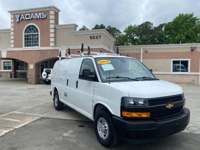 used 2020 Chevrolet Express 2500 car, priced at $14,900