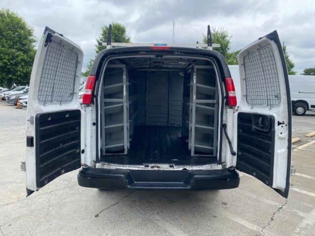 used 2020 Chevrolet Express 2500 car, priced at $14,900