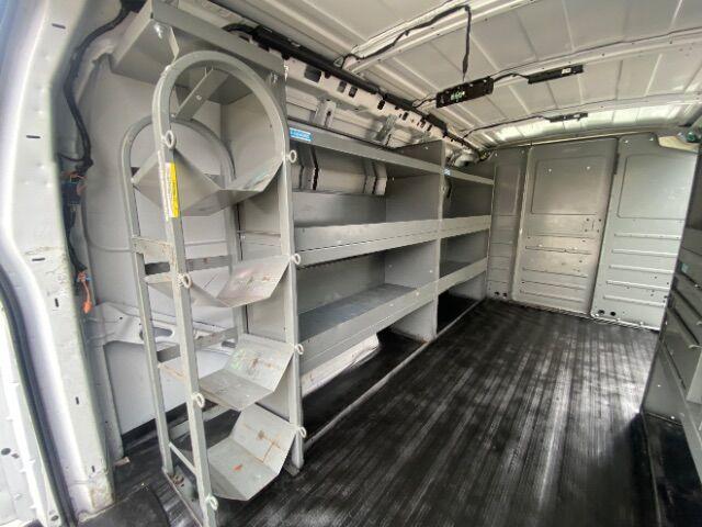 used 2020 Chevrolet Express 2500 car, priced at $14,900