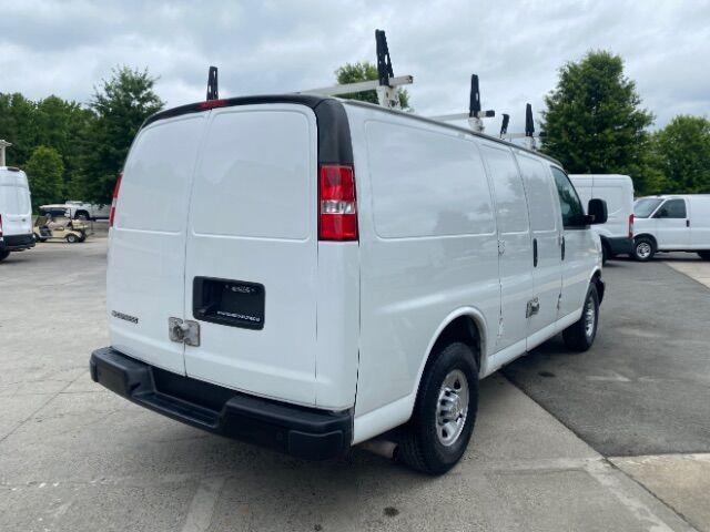 used 2020 Chevrolet Express 2500 car, priced at $14,900