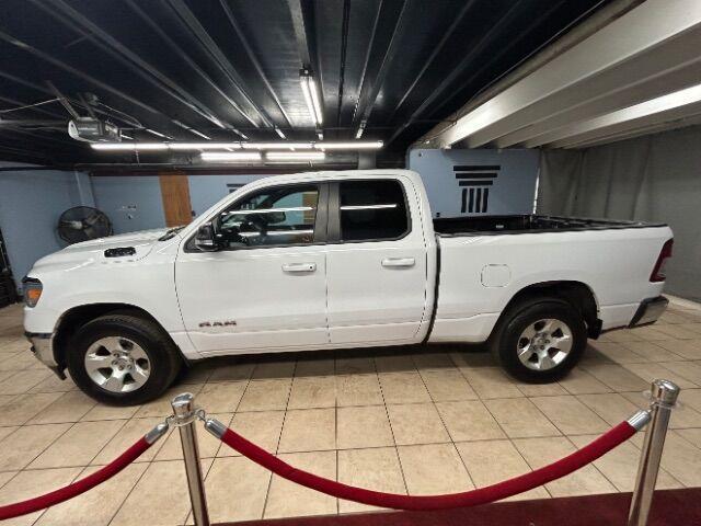 used 2021 Ram 1500 car, priced at $24,800