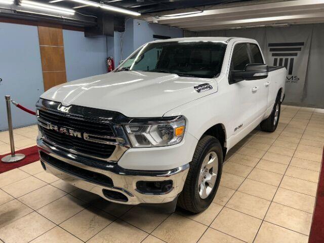 used 2021 Ram 1500 car, priced at $24,800