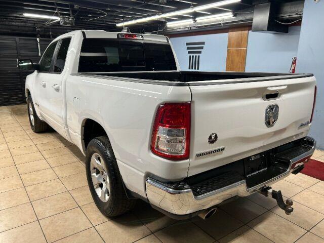 used 2021 Ram 1500 car, priced at $24,800