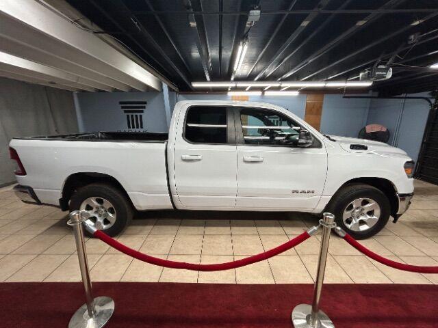 used 2021 Ram 1500 car, priced at $24,800