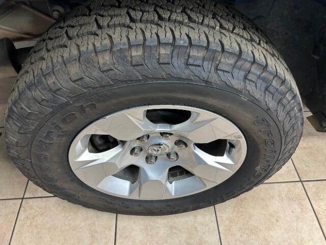 used 2021 Ram 1500 car, priced at $24,800