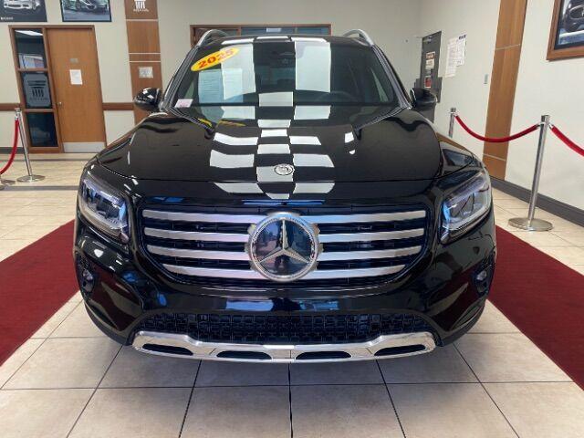 used 2025 Mercedes-Benz GLB 250 car, priced at $38,800