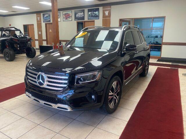 used 2025 Mercedes-Benz GLB 250 car, priced at $39,000