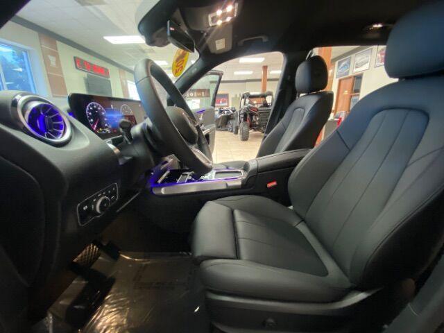 used 2025 Mercedes-Benz GLB 250 car, priced at $38,800