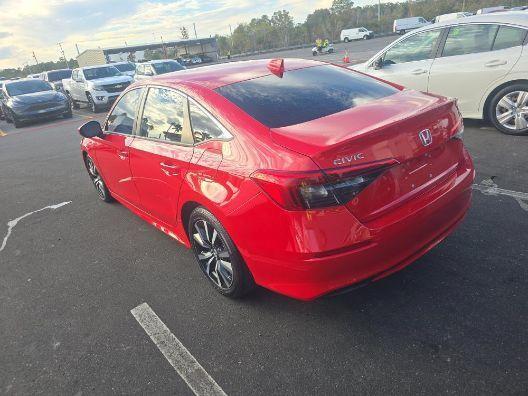 used 2022 Honda Civic car, priced at $22,900