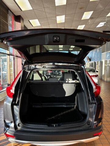 used 2017 Honda CR-V car, priced at $15,600