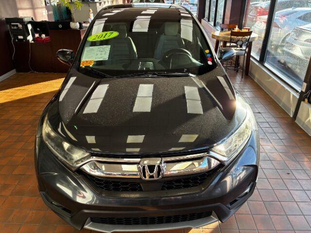 used 2017 Honda CR-V car, priced at $15,600
